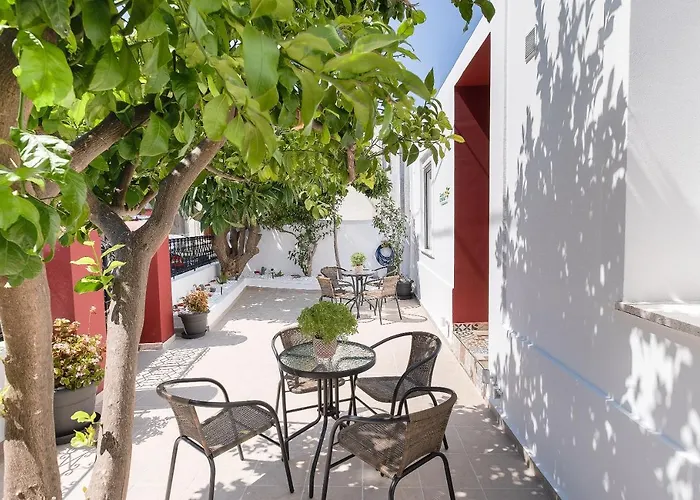 Sergio\'S Plumeria Apartments